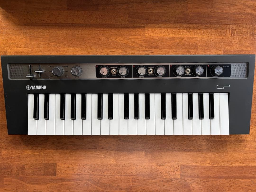 YAMAHA シンセサイザー reface CP