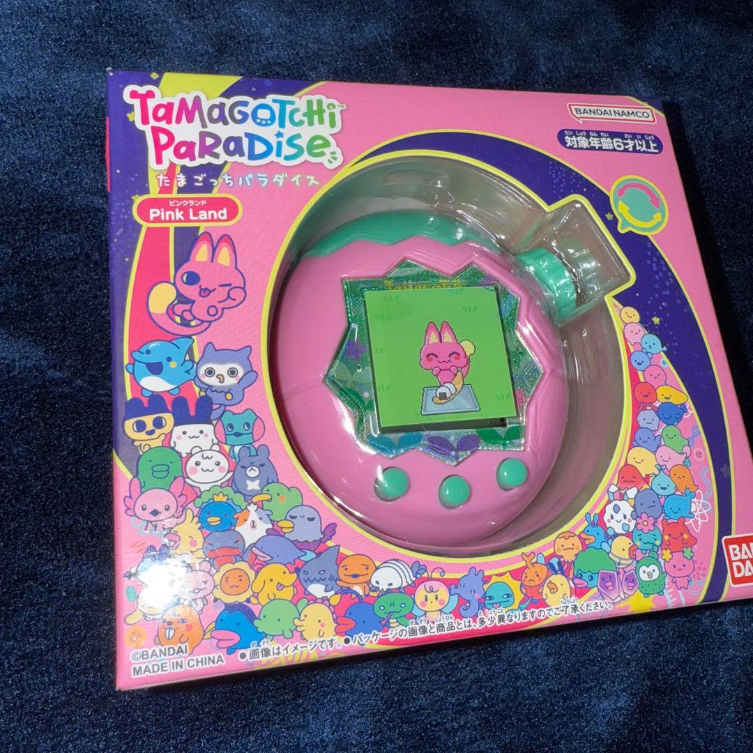 たまごっちパラダイス（新品）