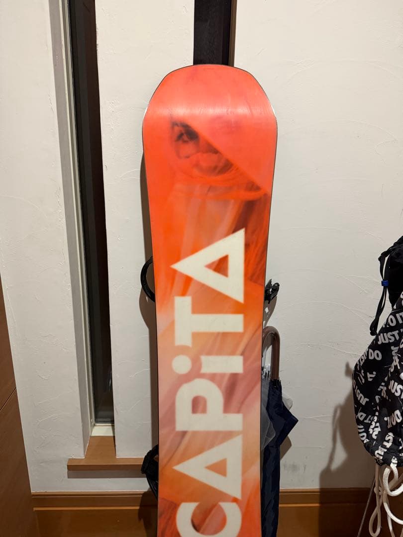 CAPITA スノーボード　DOA 154cm