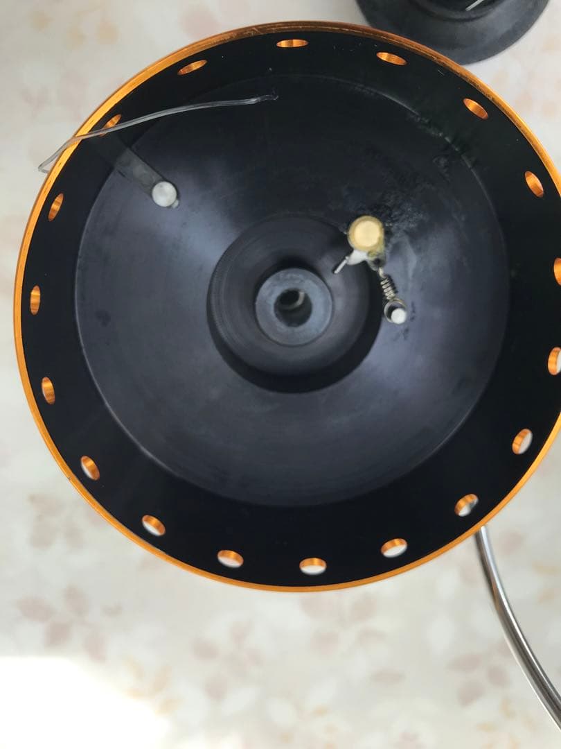 VORTE アルファタックル8000スピニングリール8号200メートル？巻き4機