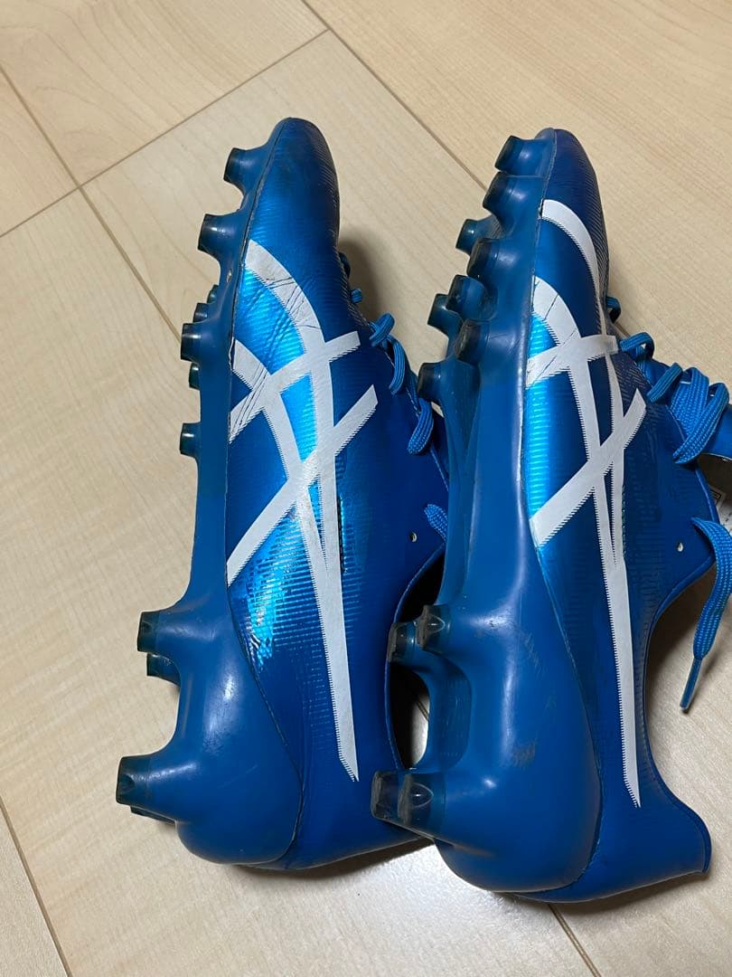 アシックス　サッカースパイク　26.0CM 非売品