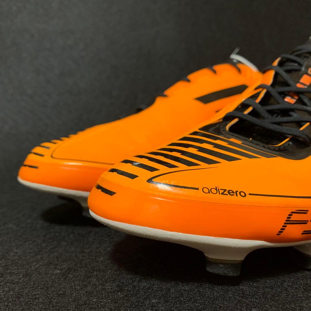 【美品】adidas F50 アディゼロ TRX FG