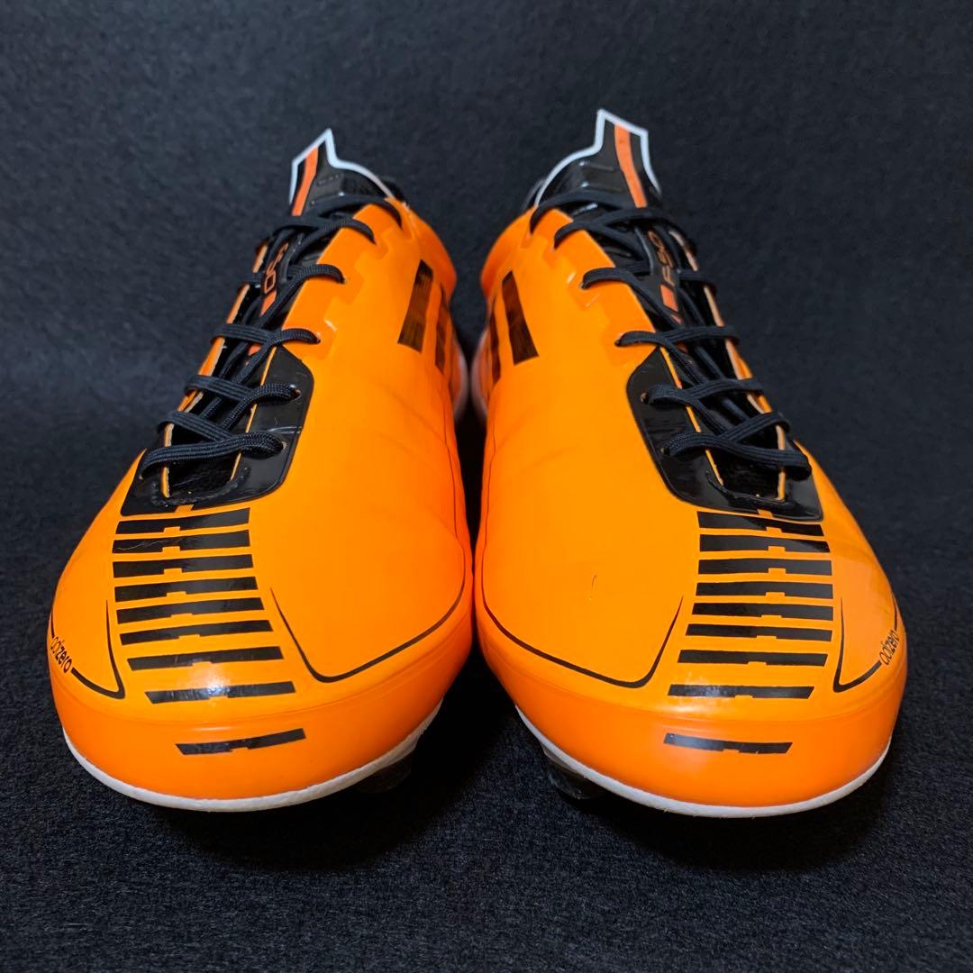 【美品】adidas F50 アディゼロ TRX FG