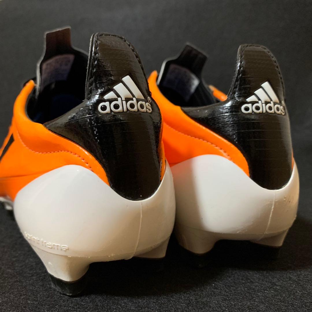 【美品】adidas F50 アディゼロ TRX FG