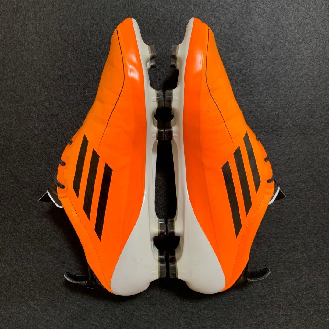 【美品】adidas F50 アディゼロ TRX FG