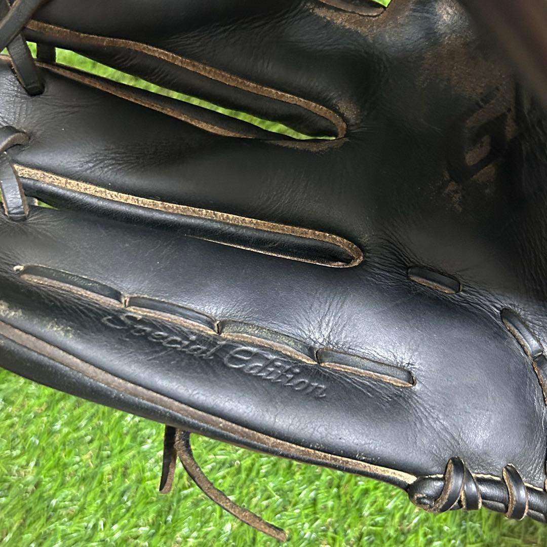 MIZUNO ミズノ 硬式 グローブ 左 左用 スペシャル エディション