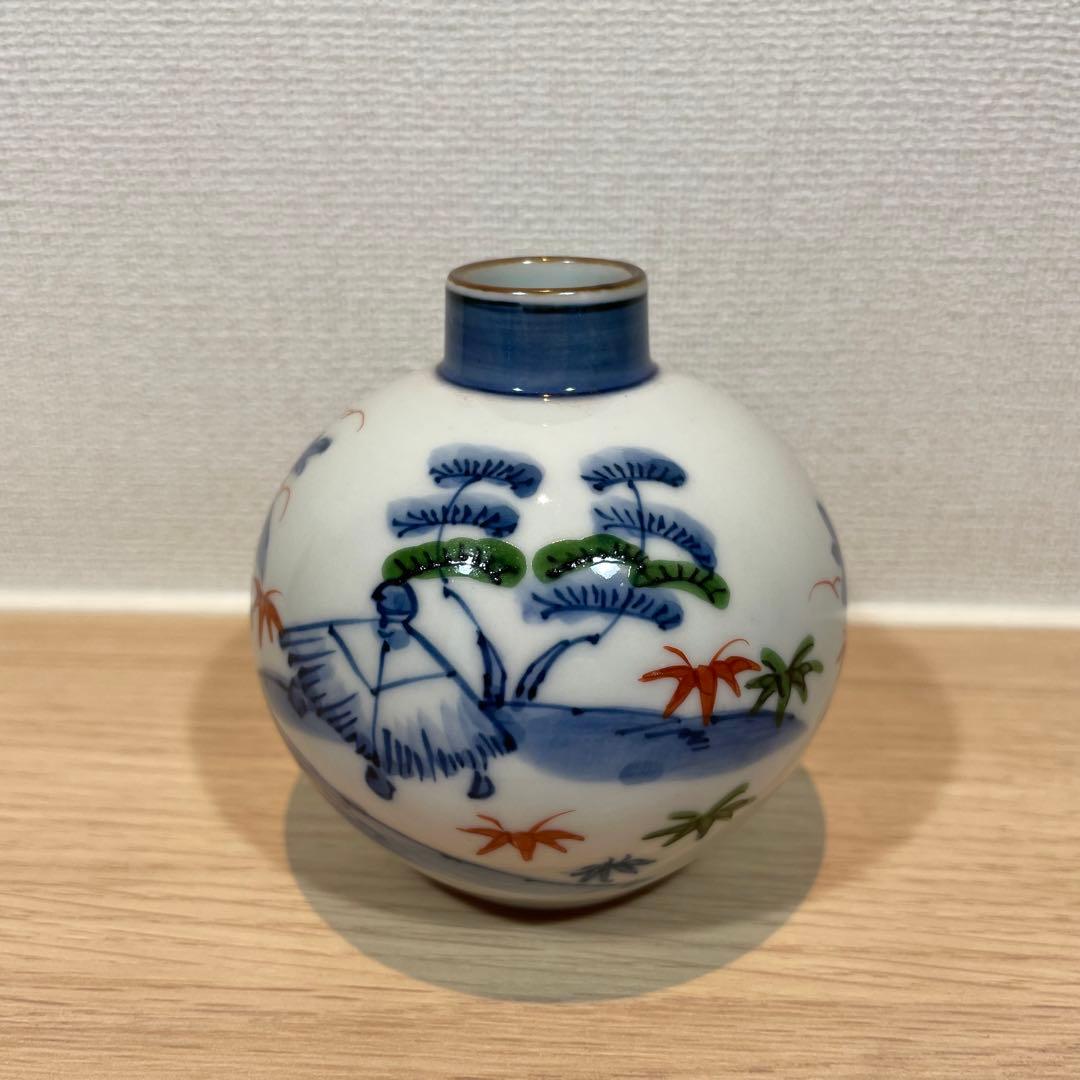 値下げ【昭和】源右衛門　有田焼　卓上揃