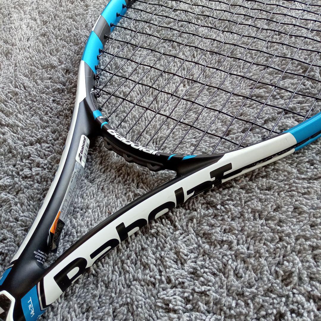 BABOLAT ピュアドライブ ラケット ケース付き