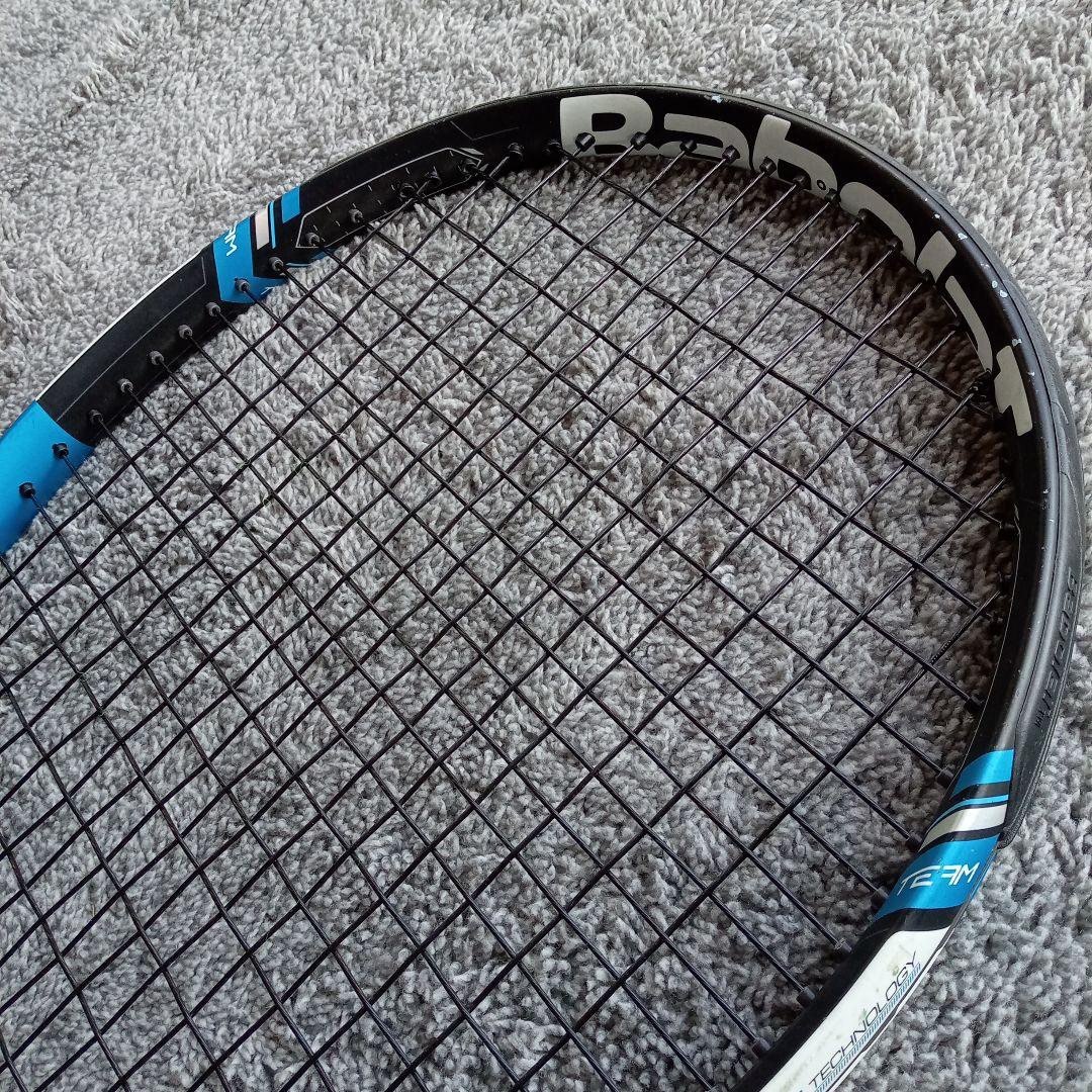 BABOLAT ピュアドライブ ラケット ケース付き