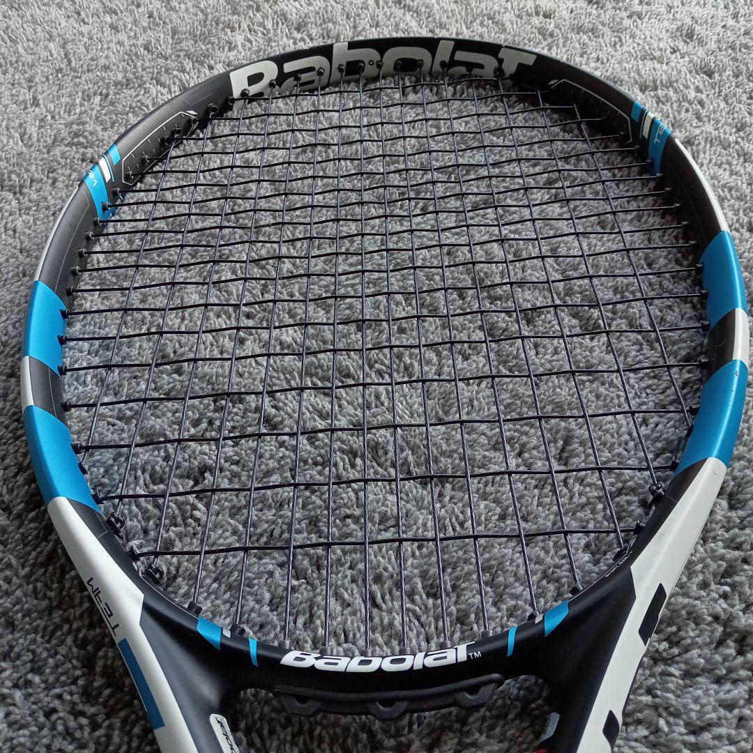 BABOLAT ピュアドライブ ラケット ケース付き