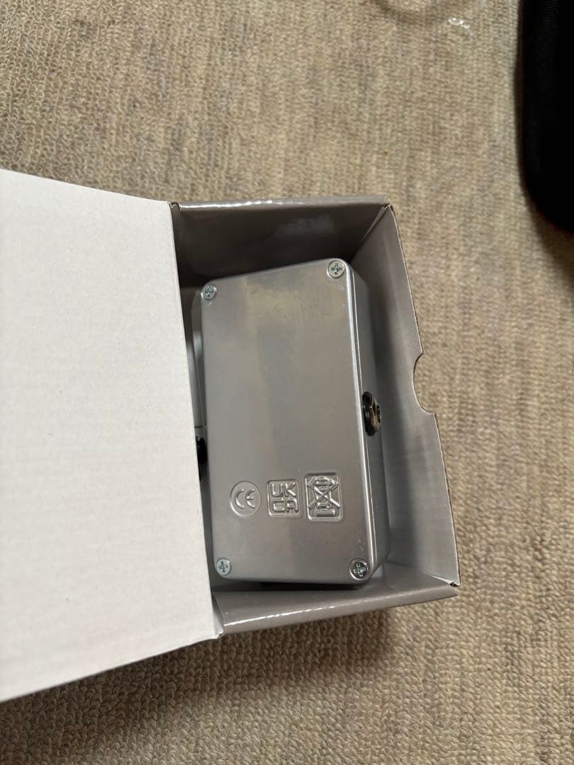 ギター Bigmuff pi