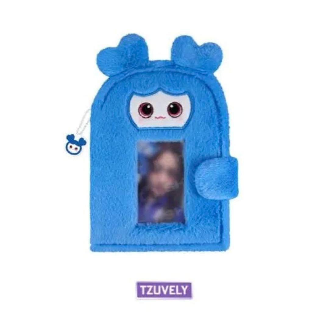 TWICE ツウィ 10VE UNIVERSE コレクトブック TZUVELY