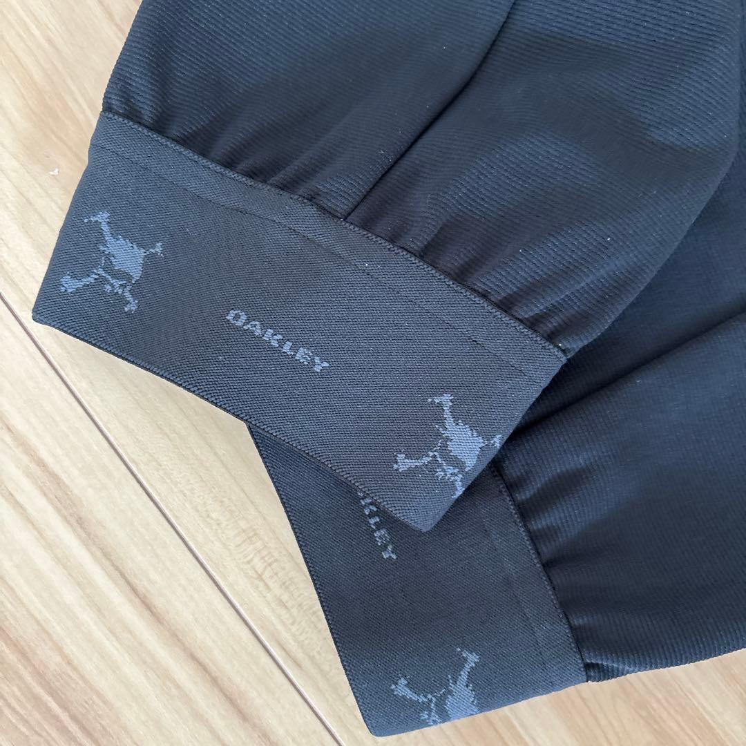 新品　オークリー　メンズ　ゴルフ　ジョガーパンツ　ブラック　黒　M