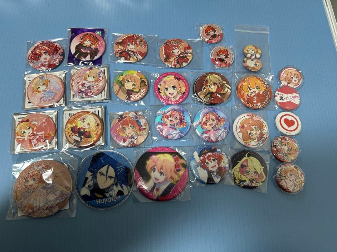 マクロス フレイア まとめ売り