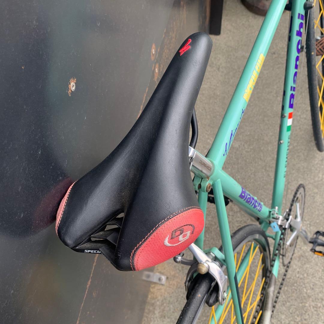 Bianchi ロードバイク
