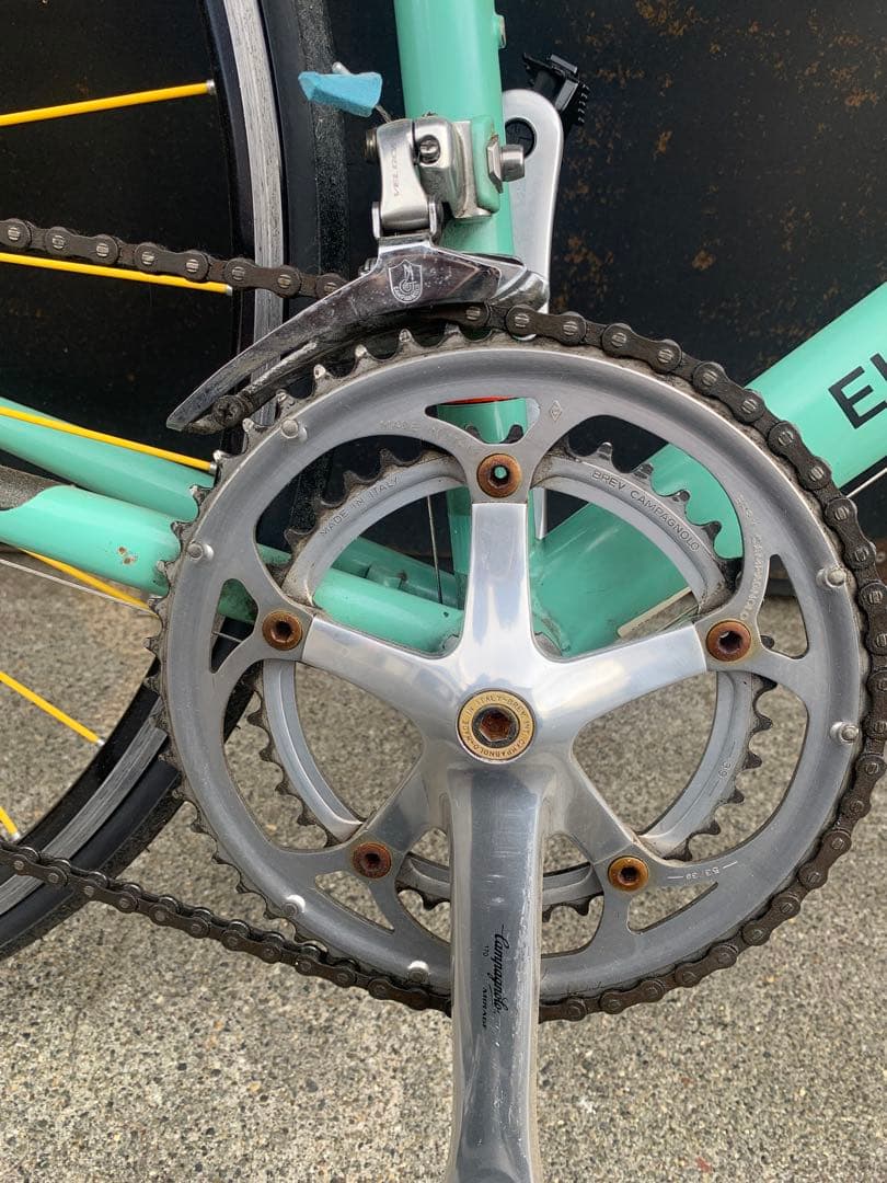 Bianchi ロードバイク