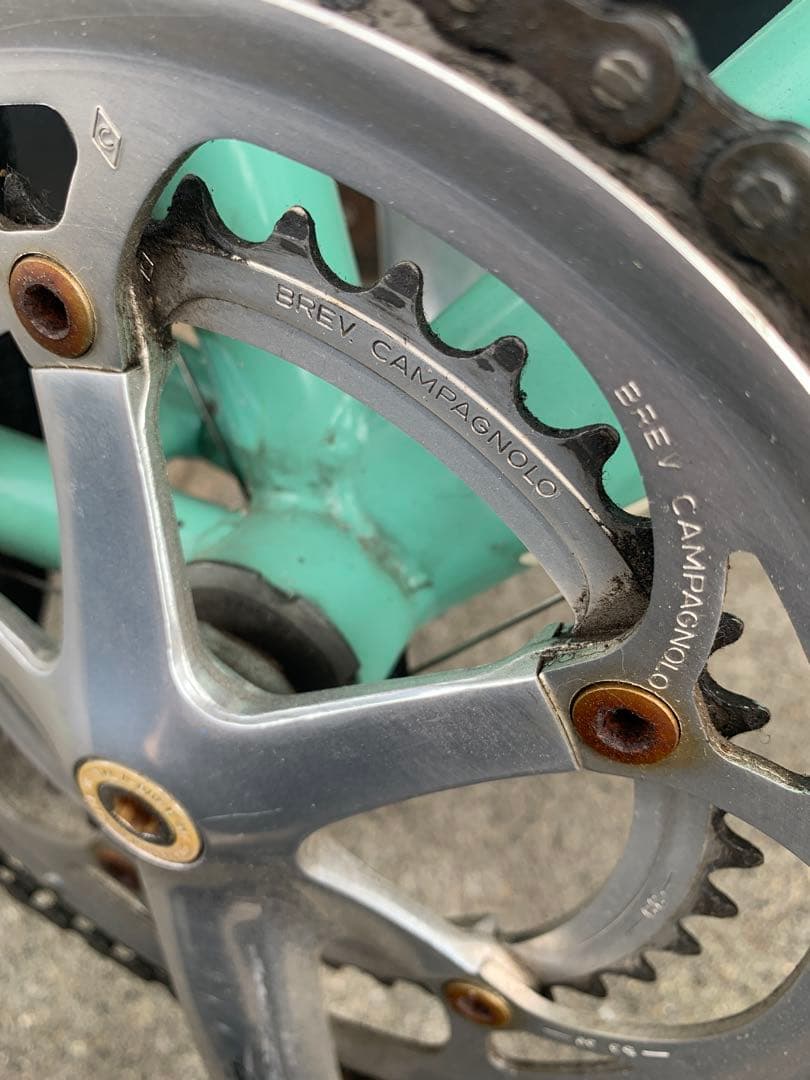 Bianchi ロードバイク