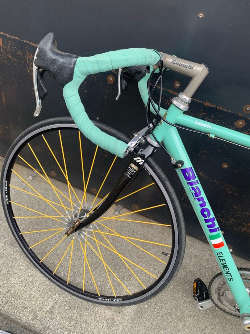 Bianchi ロードバイク