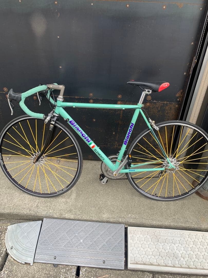 Bianchi ロードバイク
