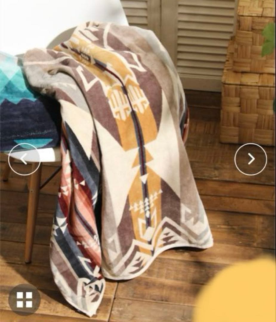 PENDLETON ペンドルトン ブランケット 大判 タオル