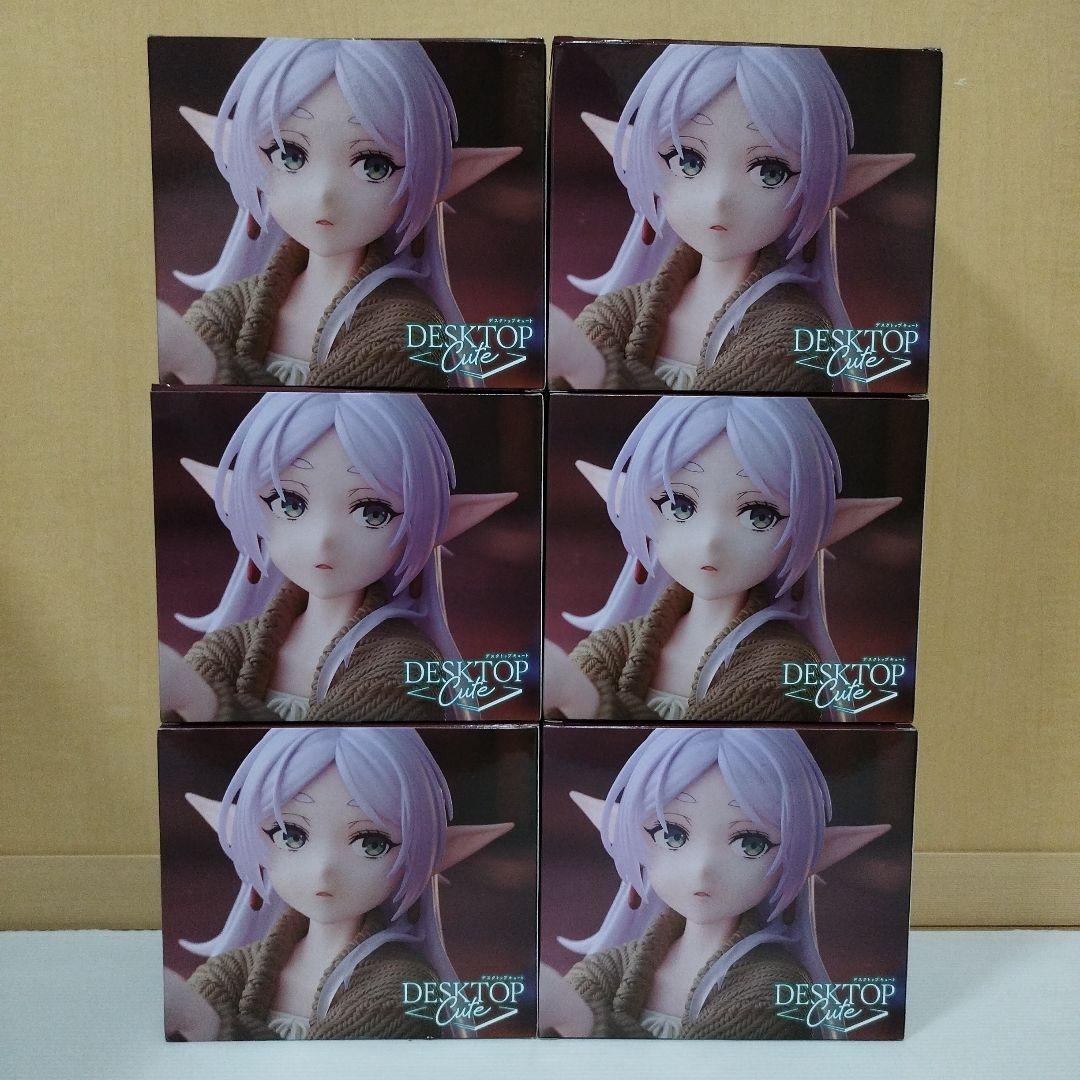 葬送のフリーレン Desktop Cute ルームウェアver. 6個セット