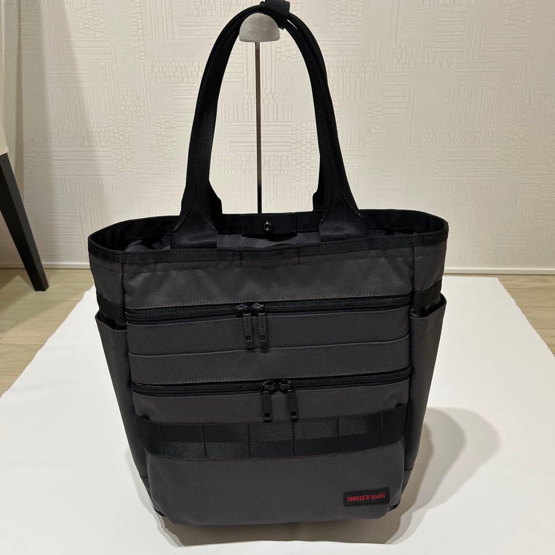 正規品 BRIEFING ブリーフィング トートバッグ【新品未使用】