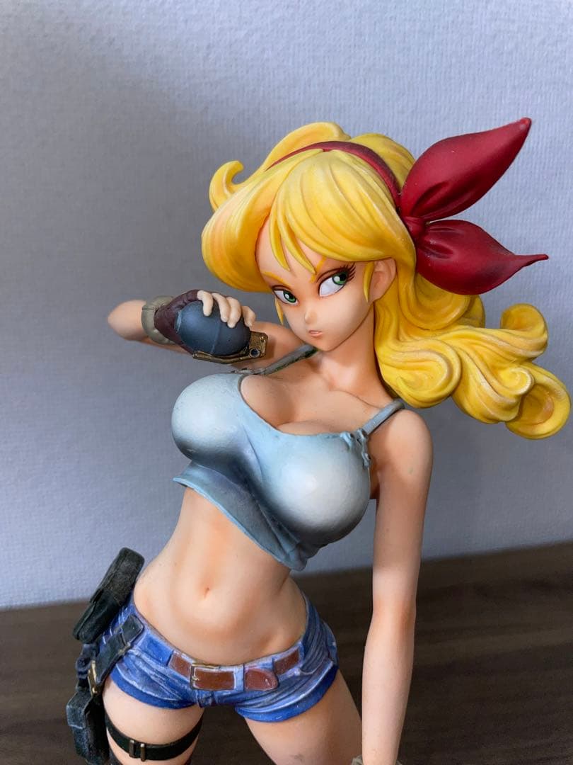 リペイント ランチ glitter&glamours ドラゴンボール フィギュア