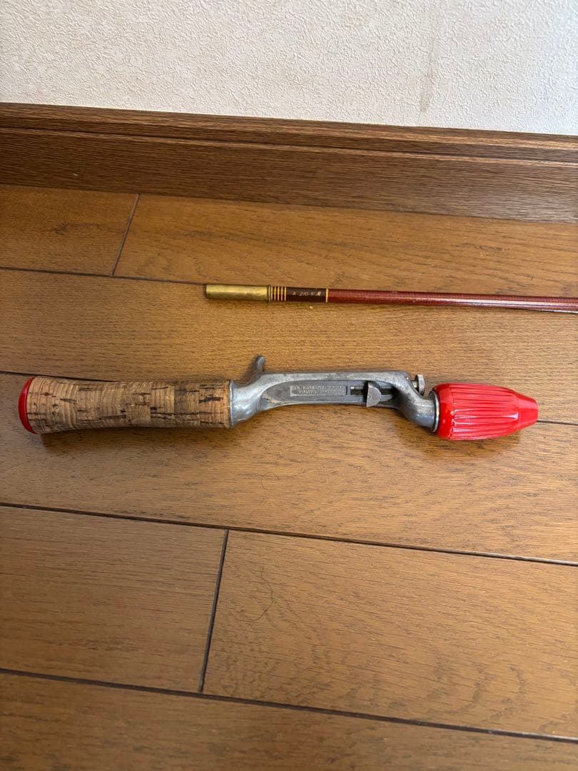 HEDDON Sterling #210 5f M ヘドンロッド グラスロッド