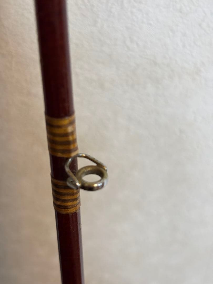 HEDDON Sterling #210 5f M ヘドンロッド グラスロッド
