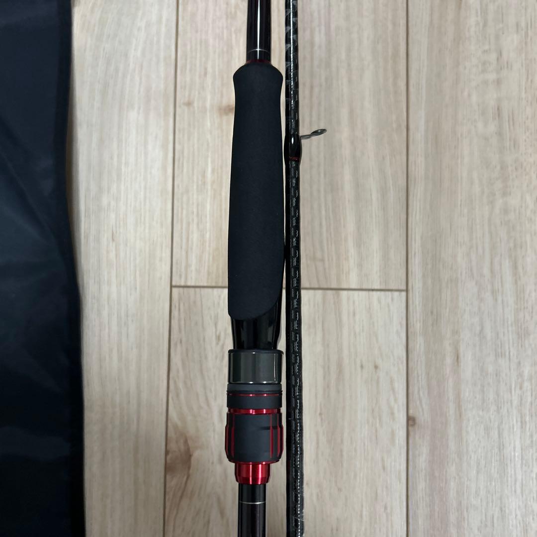 SHIMANO Sephia BB 83mMエギングロッド