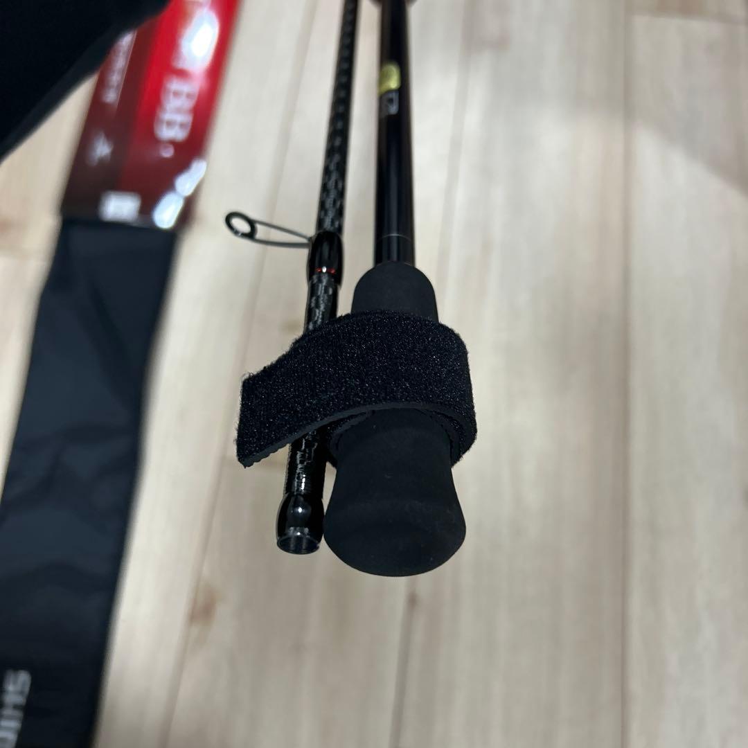 SHIMANO Sephia BB 83mMエギングロッド