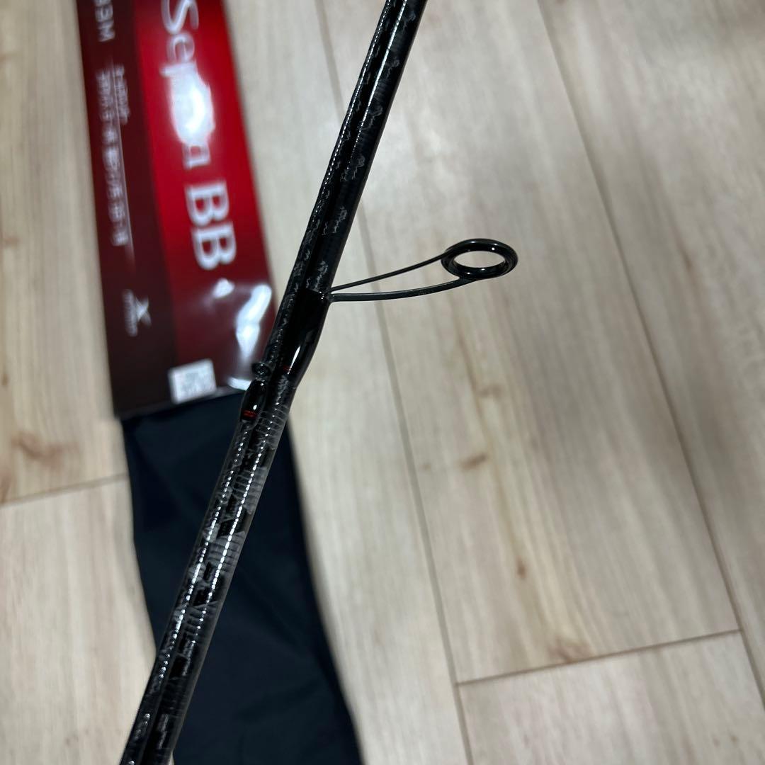 SHIMANO Sephia BB 83mMエギングロッド