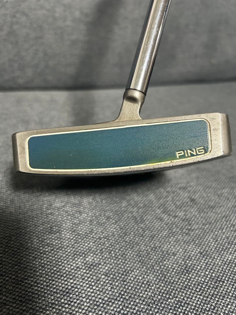 PING CRAZ-E G2i センターパター 35.5㌅ ヘッドカバー付き