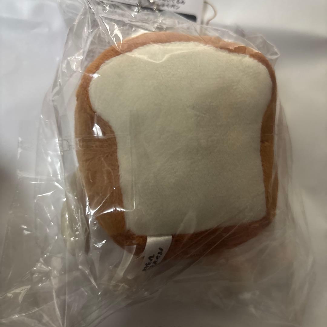 パンどろぼう　パンどろぼうひろば　マスコット　食パン　しょくぱん