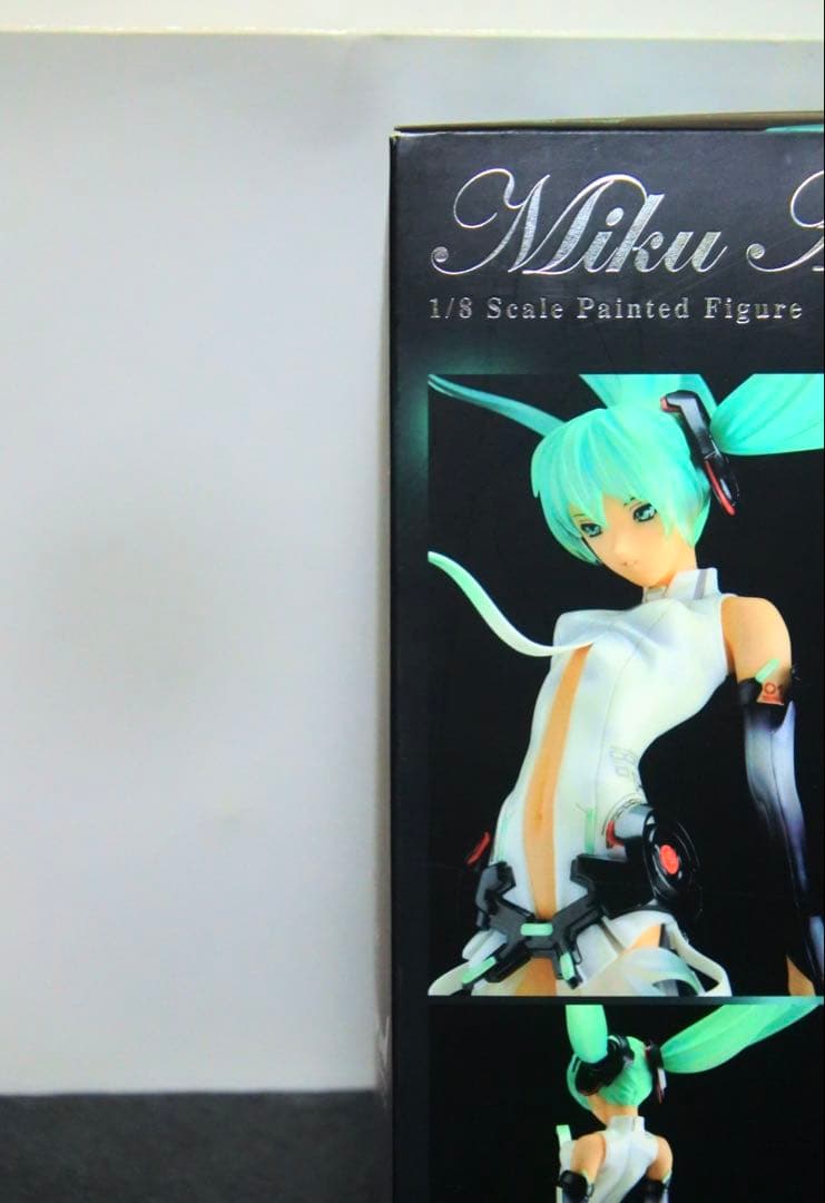 初音ミク 2011 アペンド 1/8スケール フィギュア 浅井真紀