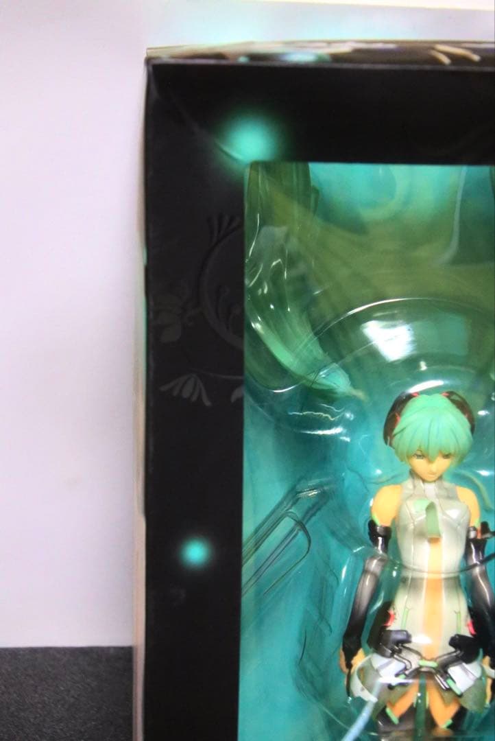 初音ミク 2011 アペンド 1/8スケール フィギュア 浅井真紀