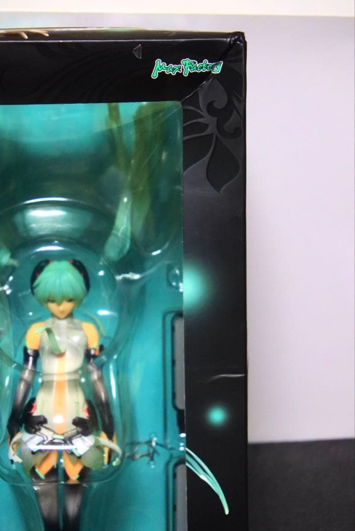 初音ミク 2011 アペンド 1/8スケール フィギュア 浅井真紀