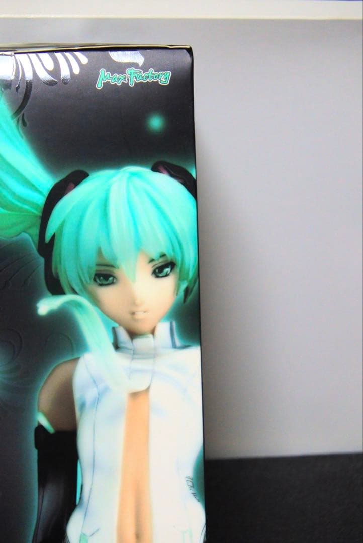 初音ミク 2011 アペンド 1/8スケール フィギュア 浅井真紀