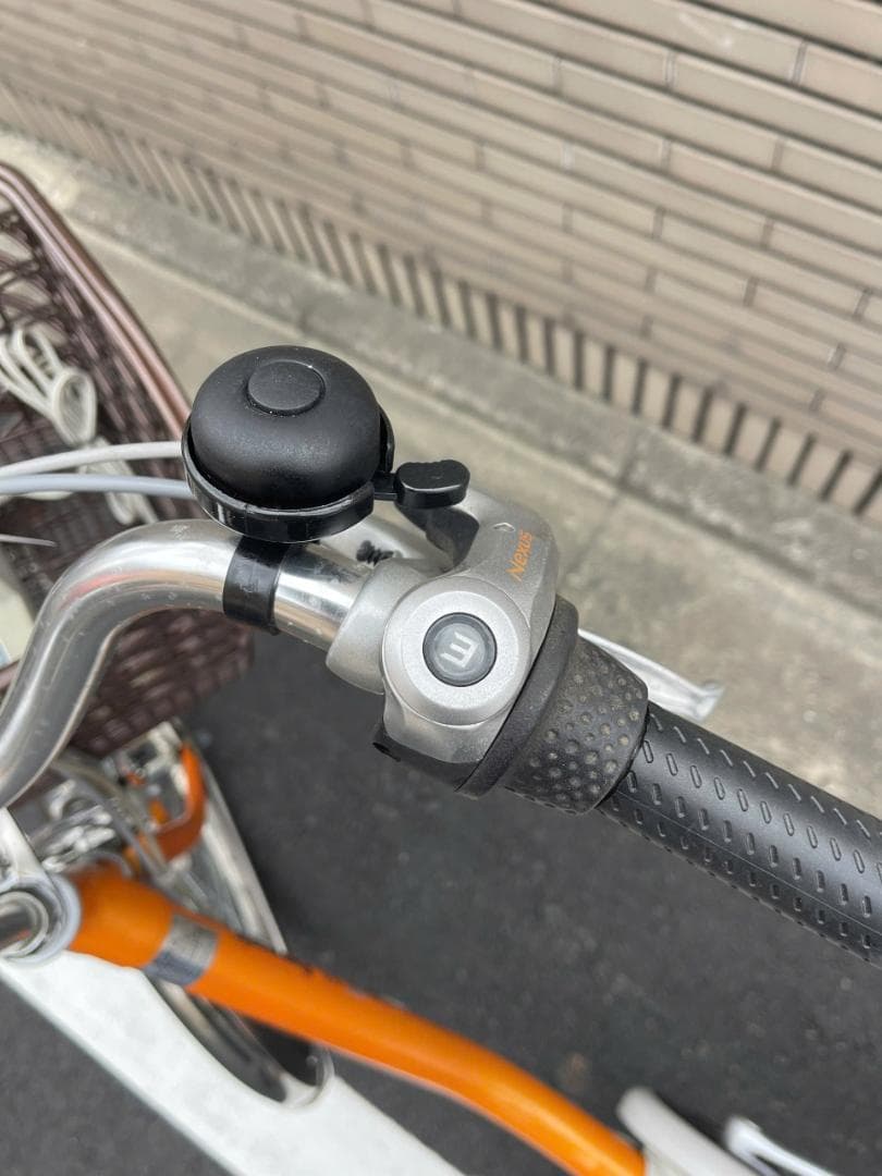 PẤNONIC 電動アシスト自転車6.6Ah 26CPCA13