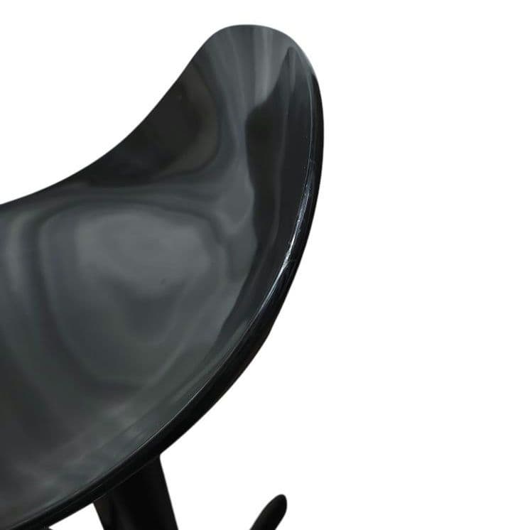 希少 カルテル Kartell SPOON カウンターチェア 昇降式 バーチェア
