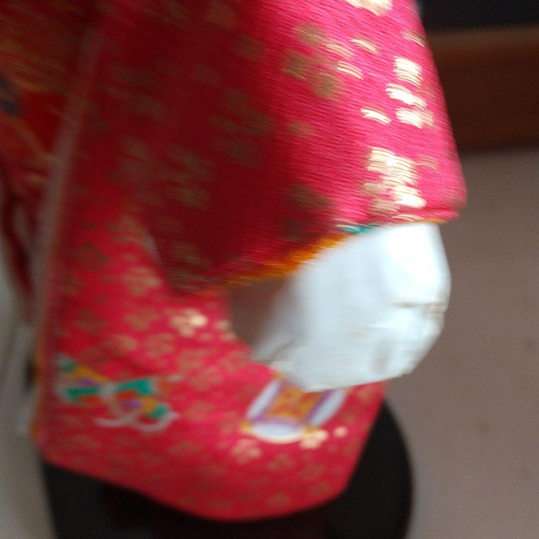 市松人形　女の子　美品