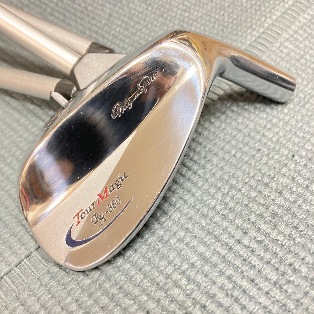 ミズノプロ ツアーマジック RH-360 LW ヘッドのみ 中古ビンテージ