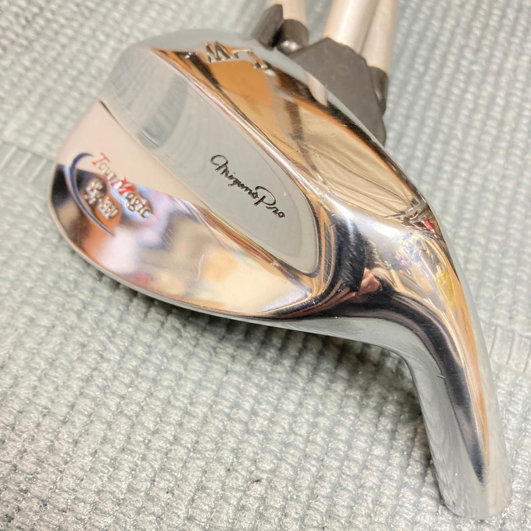 ミズノプロ ツアーマジック RH-360 LW ヘッドのみ 中古ビンテージ