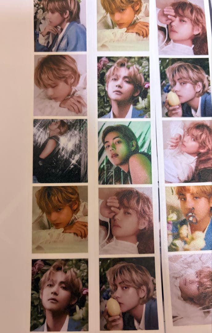 BTS テテ　韓国製作者 さま グッズ まとめ売り