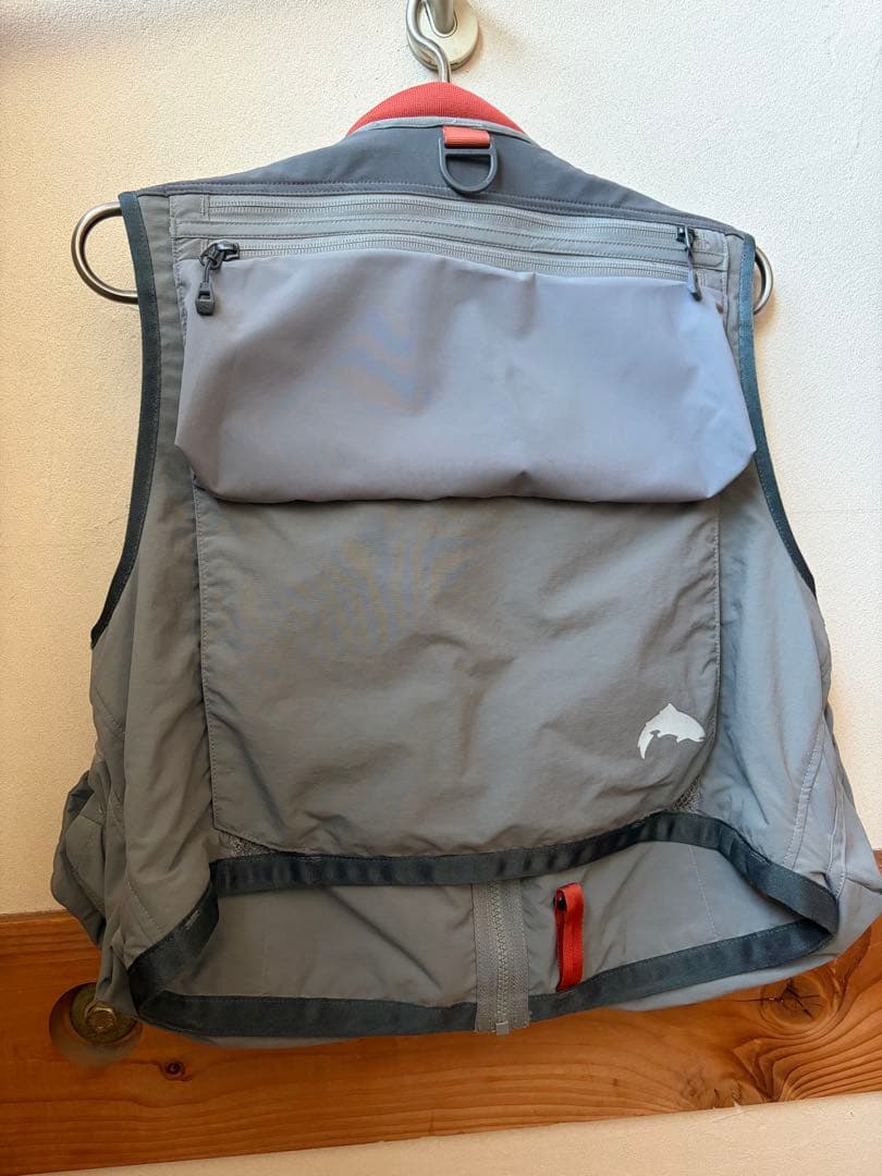 シムスガイドベストSサイズ美品