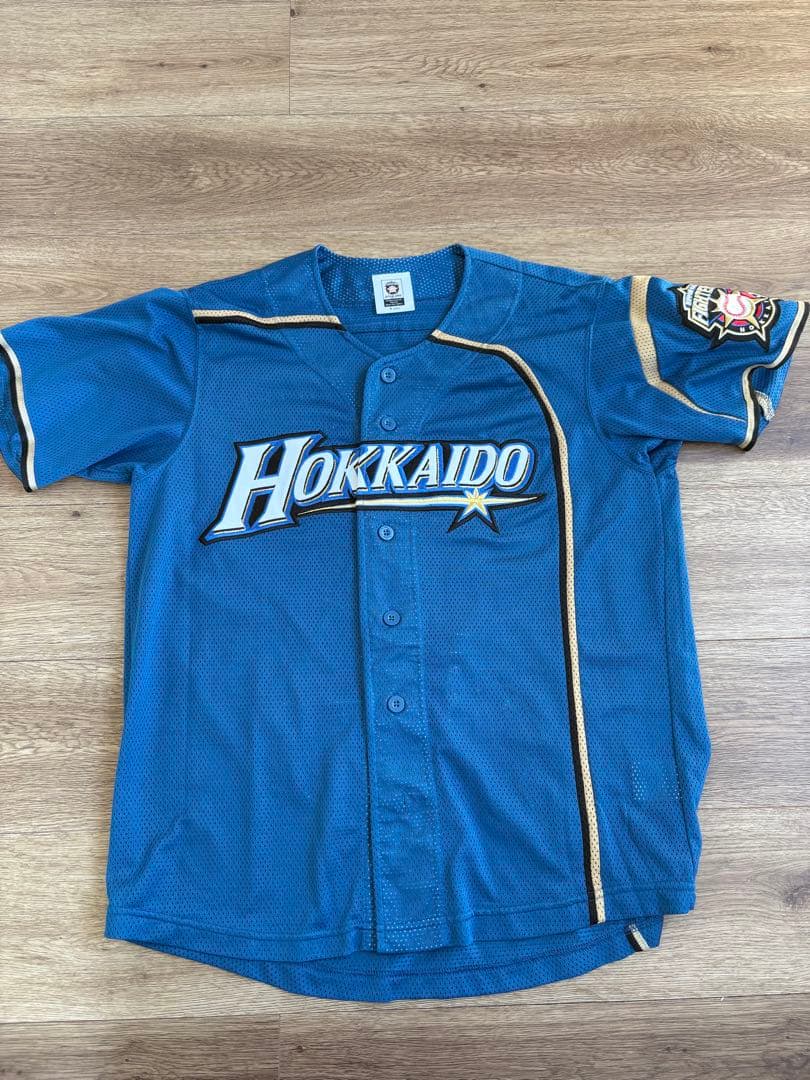 日本ハムファイターズ　中島卓也
