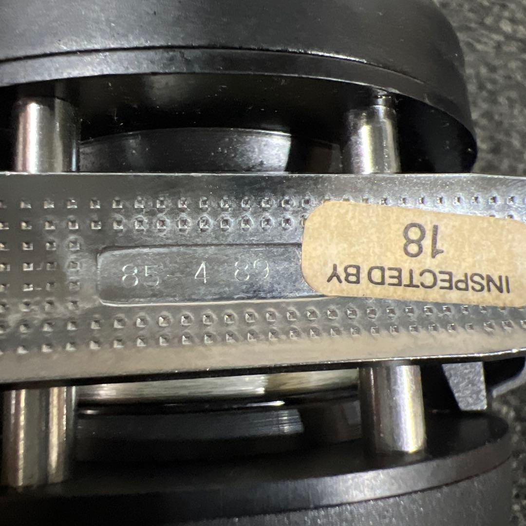 リール Abu Garcia ambassadeur 521XLT PLUS LH