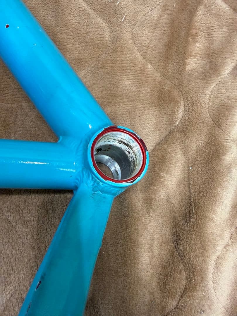 TREK 4600? フレーム 再塗装