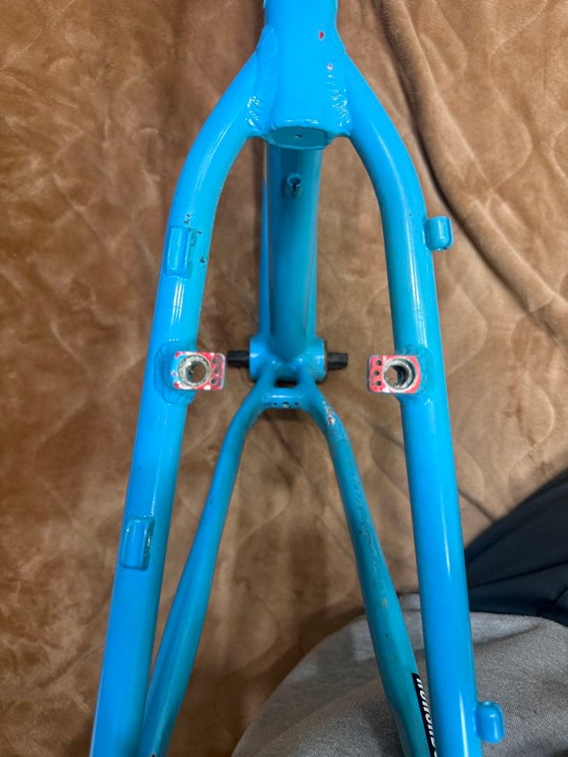 TREK 4600? フレーム 再塗装
