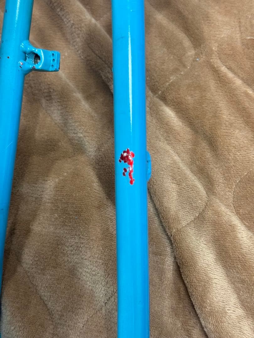 TREK 4600? フレーム 再塗装